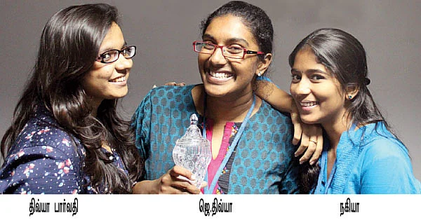 சென்னைப் பெண்ணின் வாழ்க்கையில் ஒருநாள்!