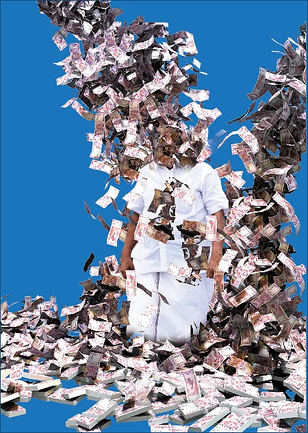 மிஸ்டர் கழுகு: “கோடிகளில் புரளும் எம்.எல்.ஏ-க்கள்!” - ஏலம் தொடர்கிறது...