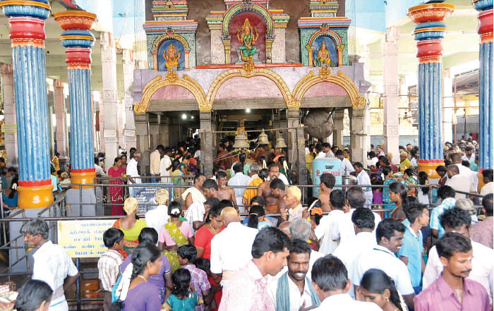 நாரதர் உலா