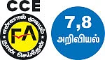 சாண எரிவாயு மற்றும் இயற்கை எரிவாயு தயாரித்தல்