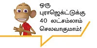 "ஆண்ட்ரியாவுக்கு அழகு வேண்டாம்... தனுஷ்-ஸ்ருதிக்கு ரிகர்சல் வேண்டாம்!”