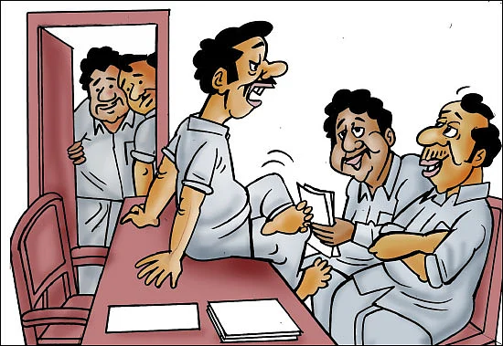 ஜோக்ஸ் - 1