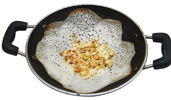 ஆரோக்கிய ரெசிப்பி!