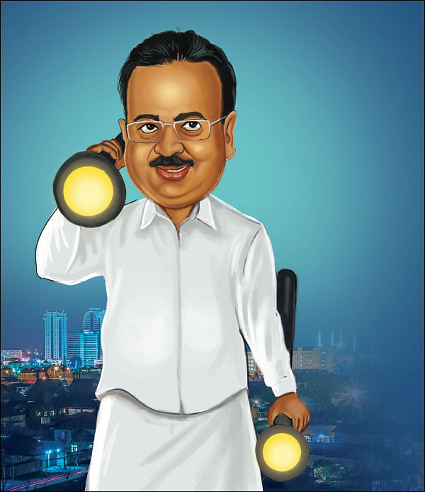என்ன செய்தார் எம்.பி? - செங்குட்டுவன் (வேலூர்)