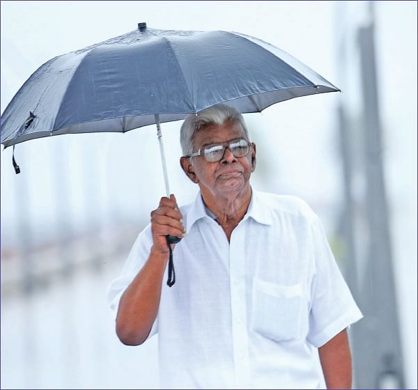 ”இட்டு நிரப்ப முடியாத இடம்!” - ரவிசுப்பிரமணியன்