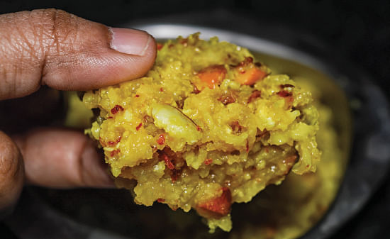இது தங்க மசாலா! - ஆரோக்கியம் காக்கும் மஞ்சள் உணவுகள்