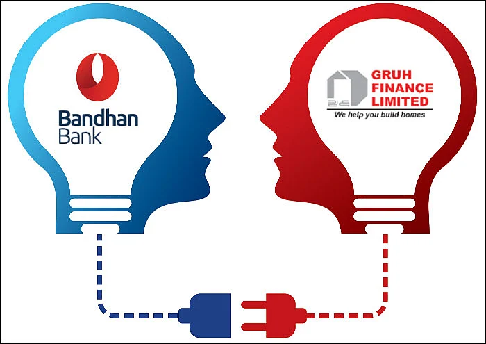 பந்தன் வங்கி & க்ருஹ் ஃபைனான்ஸ் இணைப்பு... யாருக்கு லாபம்?