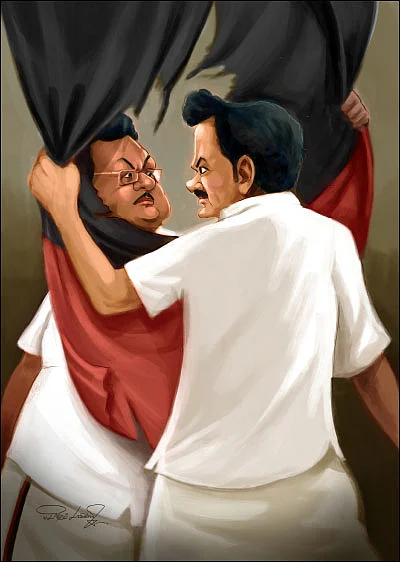 மு.க. ஆவாரா மு.க.ஸ்டாலின்?
