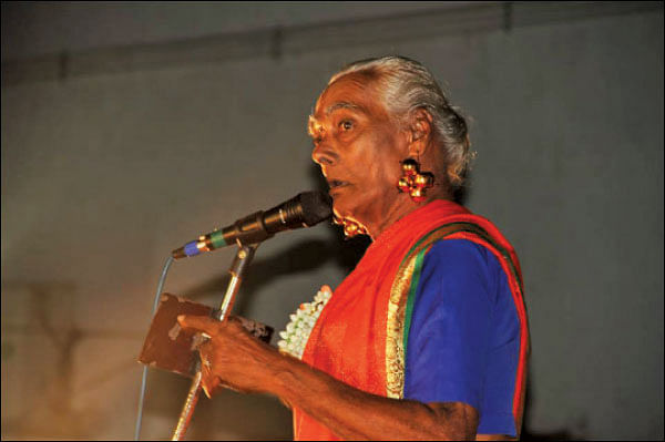 சலங்கைக்குள் உறைந்திருக்கும் ஆத்மா - `ஓம்’ மு.முருகன்