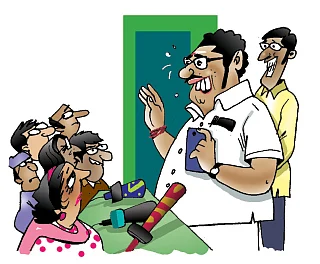 ஜோக்ஸ் - 1