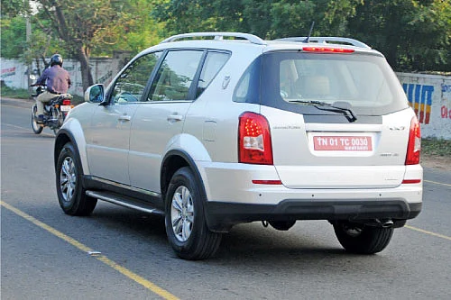 ஸாங்யாங் ரெக்ஸ்ட்டன்
