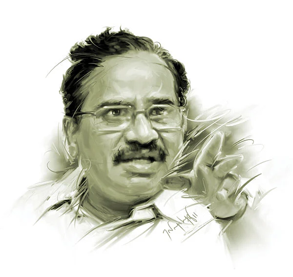 விகடன் மேடை : தமிழருவி மணியன்
