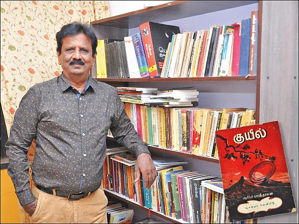 ‘‘நண்பர்களை பரிசளிக்கும் புத்தகங்கள்!’’ - ந.முருகேசபாண்டியன்