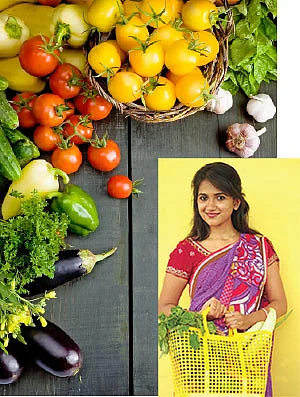 ஆரோக்கியமான வாழ்வுக்கு ஆர்கானிக் ஃபுட்!