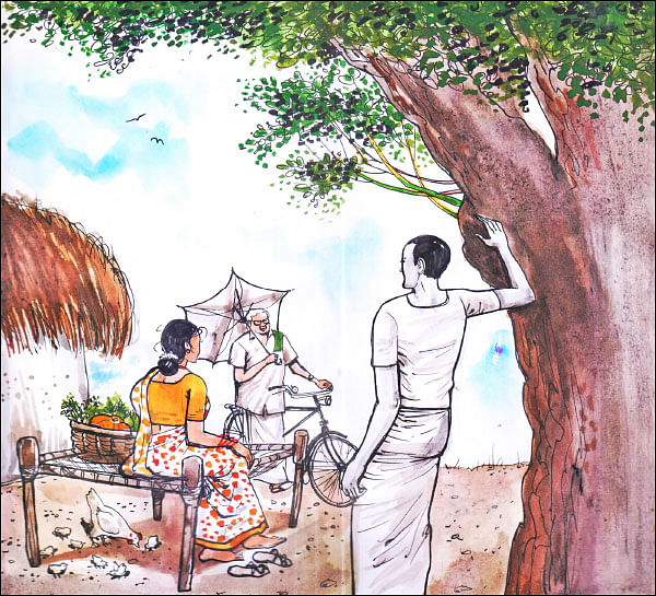 மரத்தடி மாநாடு: ஜூன் 1 முதல் ஆதார் அட்டை இருந்தால்தான் உரம்... மத்திய அரசு அதிரடி!