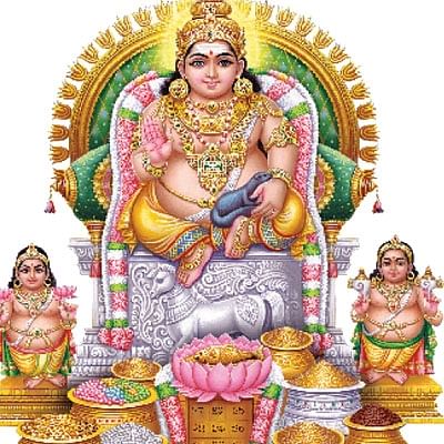 அள்ளித் தரும் அட்சய திரிதியை!