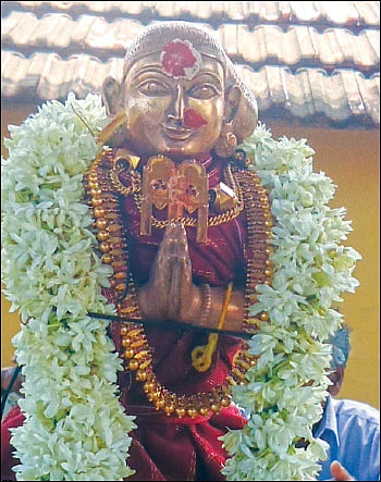 பட்டினத்தார் திருவிழா!