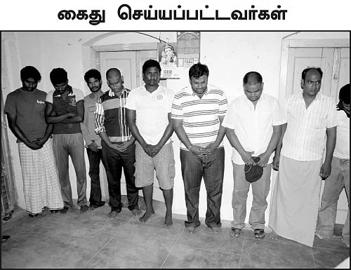 பெருகும் கொலைகள்.. நடுங்கும் மக்கள்!