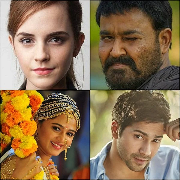 ''வருண் தவானின் 'ரான் பூமி', 'பானுமதி' அனுஷ்கா, மோகன்லால் - நிவின் காம்போ..." #WoodBits