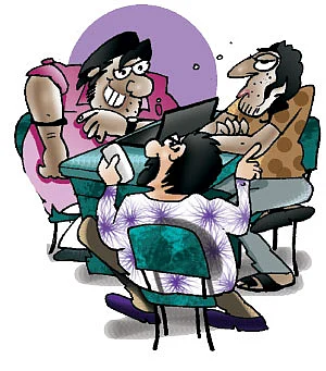 ஜோக்ஸ் - 1