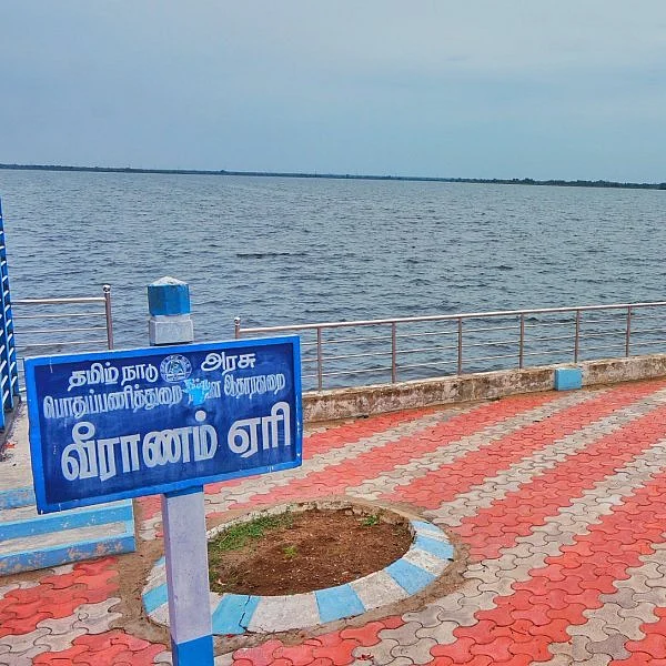 மீண்டும் முழுக் கொள்ளளவை எட்டி வரும் வீராணம்!