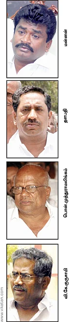 மிஸ்டர் கழுகு: அழகிரிக்கு எதிரான அரங்கேற்றம்!