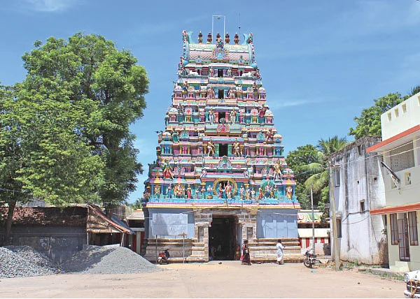 நாரதர் உலா