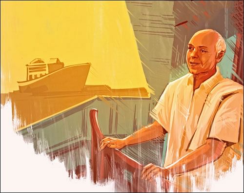 கப்பல் - சிறுகதை