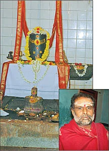 அழகிய மலையில்... வற்றாத கங்கை!