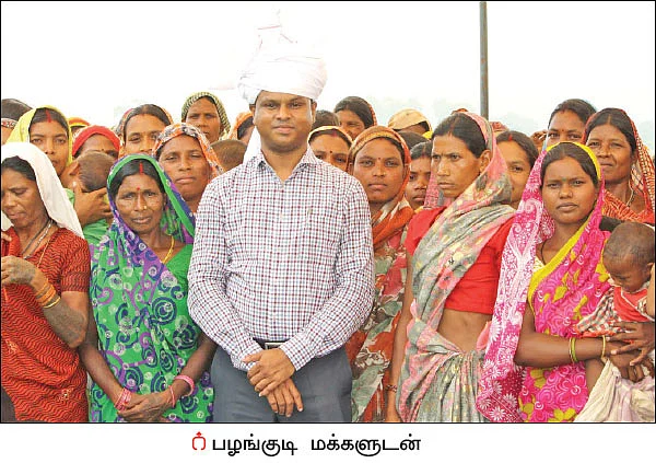 ஜீராபூல்... மீட்டெடுக்கப்பட்ட பாரம்பர்ய நெல் ரகம்!