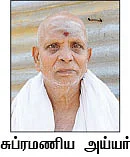 'ஓரிக்கை’ ஈஸ்வரனுக்கு கும்பாபிஷேகம்!