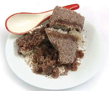 30 வகை கறுப்பு - சிவப்பு (அரிசி) ரெசிபி