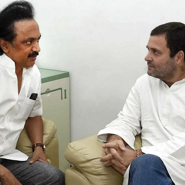 ராகுல் காந்தியின் தமிழக வருகை... வி.சி.கவை முந்திக்கொண்ட தி.மு.க!
