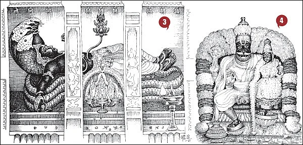 திவ்ய தரிசனம்!