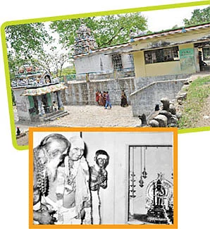 சுனையில் நீராடி.. சுப்ரமணியரை தரிசித்து..!
