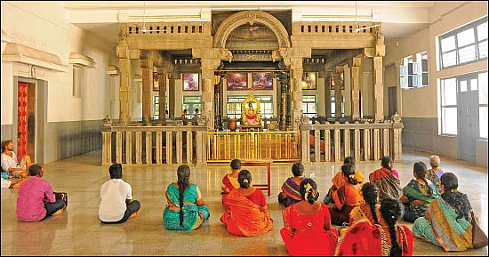 பகவான் ரமணர்