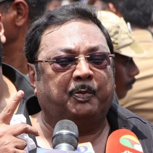'வந்தது 1 லட்சம் அல்ல; பத்தாயிரம்தான்!' - அழகிரியைக் கொதிக்க வைத்த ஆதரவாளர்கள்
