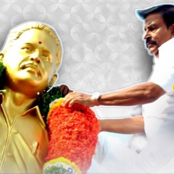 `ஏழு வருஷமாச்சு, சாவுக்கு நீதி கிடைக்கல!'- நினைவுநாளில் கண்கலங்கும் ராமஜெயம் ஆதரவாளர்கள்