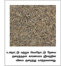 அக்ரி கமாடிட்டி !