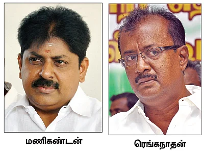 “மாவட்டத்தில் எது நடந்தாலும் மந்திரிதான் காரணமா?”