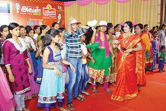 திட்டு வாங்கிய கைக்கடிகாரங்கள்!