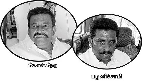 ''என்னை மிரட்டுறியா... உன்னால முடிஞ்சதை செய்!''