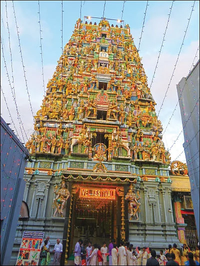 மகத்தான வாழ்வு தரும் மாணிக்க விநாயகர்!