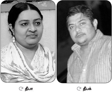 கழுகார் பதில்கள்!