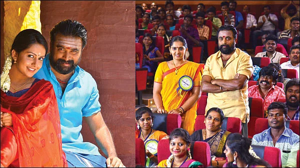 சாதியைத் தவிர்த்திடுங்கன்னு சொல்ல ஆரம்பிச்சிட்டேன்!