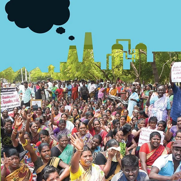 “நாங்க பின்வாங்கினா, செத்த உசுருக்கு மதிப்பே இல்லாம போயிடும்!” - தூத்துக்குடி துயரம்
