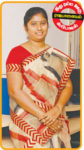 மதுரையில் பெப்சி உமா!