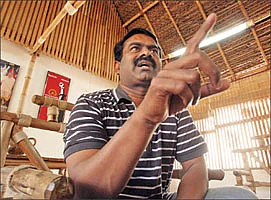 ''விஜய் கொடுக்கு... விடாது கலைஞரை!''