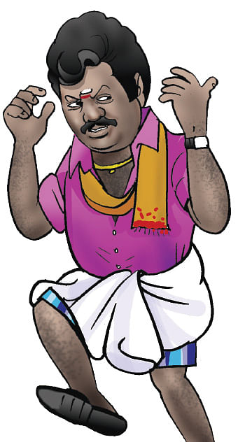 ஒய் கவுண்டர் இஸ் மகான்?