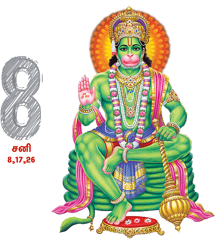 எண்களும் உங்கள் எதிர்காலமும்!